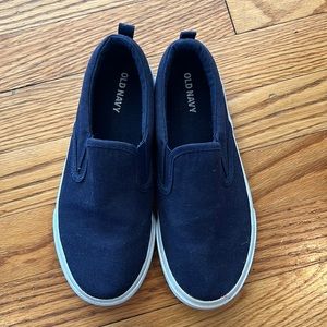 Old navy slip ons